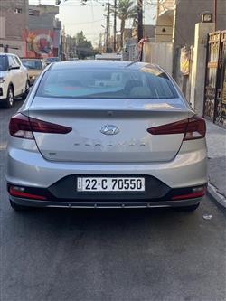 هیوندای ئەلەنترا